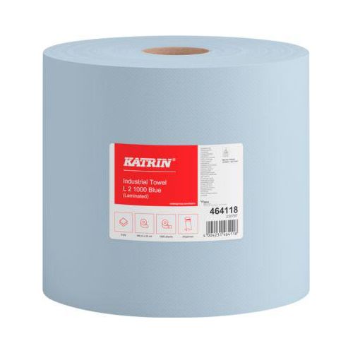 4004231464118 - Wischtücher 464118 Classic L2 blue 2-lagig 4004231464118 464118 2 Rolle