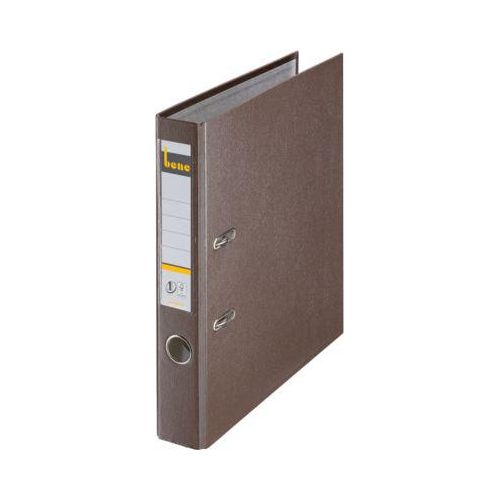 9003263680201 - Ordner 52mm DIN A4 Werkstoff Graupappe recycelt Material der Kaschierung außen Polypropylen Material der Kaschierung innen Papier recycelt braun