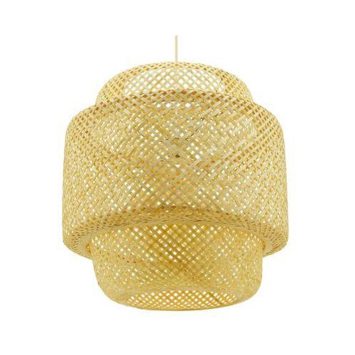 3361410162373 - Deckenleuchte Cabana Bambus natur B 300 x T 300 x H 260 mm E27 meet by paperflow