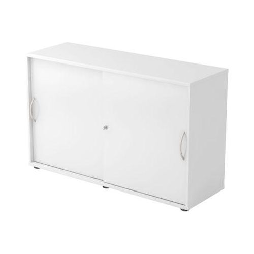 4032062140161 - Schiebetürenschrank 1752 (H x B x T) 748 x 120 x 400 mm 2 Ordnerhöhen abschließbar grau grau 4032062140161 Hammerbacher 4032062140161 - Schiebetürenschrank 1752 (H x B x T) 748 x 120 x 400 mm 2 Ordnerhöhen abschließbar grau grau 4032062140161 Hammerbacher