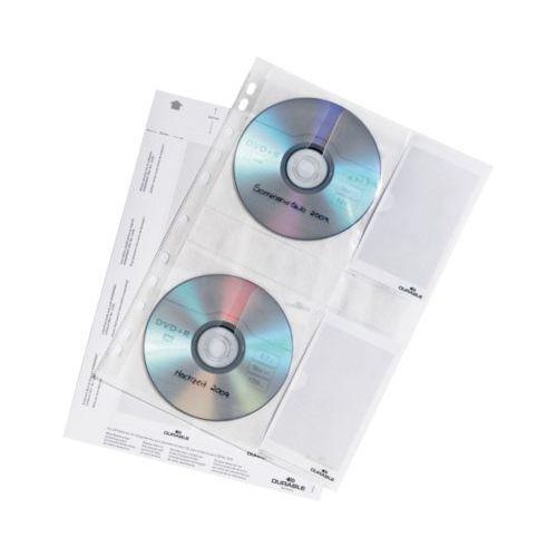 4005546501932 - 5522 CD DVD- Prospekt - Hüllen Cover M für 4 CD DVD 4005546501932 522219 5 Stück