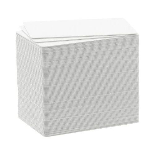 4005546808277 - Duracard standard Cards blanko 076 mm Plastikkarten für ID 300 4005546808277 100 Stück 4005546808277 - Duracard standard Cards blanko 076 mm Plastikkarten für ID 300 4005546808277 100 Stück