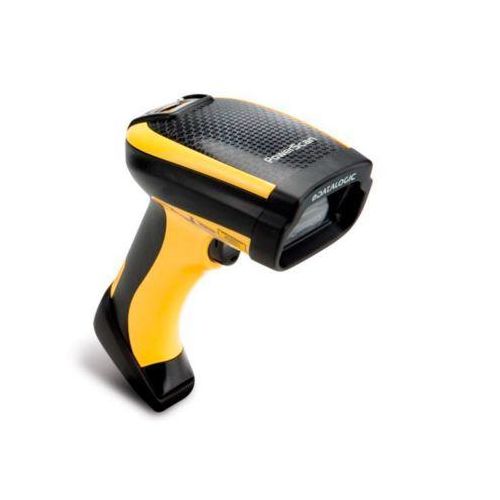 5706998792501 - Barcodescanner Datalogic PowerScan PM9100 USB Kit Funkreichweite 50 m IP65 Fallschutz bis 2 m ohne Display inkl Zubehör