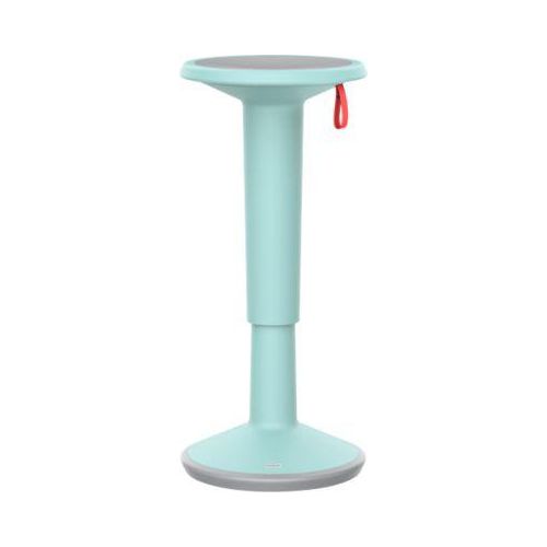 4016849902531 - Sitz- Stehhilfe interstuhl StandUP inkl Tragerinne höhenverstellbar B 330 x H 590-845 mm Kunststoff pastelltürkis 4016849902531 - Sitz- Stehhilfe interstuhl StandUP inkl Tragerinne höhenverstellbar B 330 x H 590-845 mm Kunststoff pastelltürkis