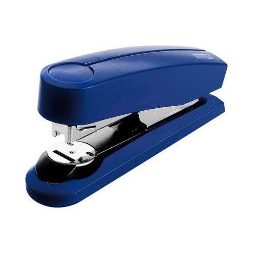 4009729020326 - Heftgerät B4 Flat-Clinch 020-1468 blau bis 50 Blatt für 24 6  24 8  26 6 + 26 8 4009729020326 Novus