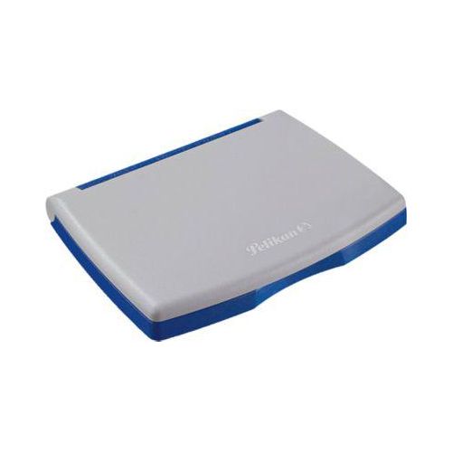 4012700337740 - Stempelkissen 337741 No3E Größe 3 blau getränkt ohne Öl 7x5cm im Kunststoffgehäuse