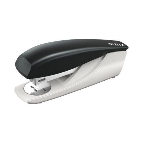 4002432324538 - Heftgerät NeXXt 5500 24 6 26 6 fest lösbar nageln 30 Bl (80 g m²) inkl 200 Heftklammern 24 6 Metall Kunststoff schwarz - Leitz