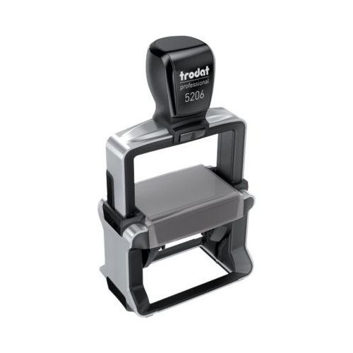 0190084197229 - Textstempel individualisierbar 5206 IBAN selbstfärbend schwarz ohne Logo 1 St -  Nachträglich per Gutschein personalisieren