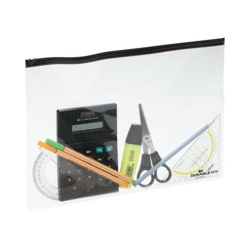 4005546217734 - DURABLE Gleitverschlussbeutel DURABLE GleitverschlussbeutA4 33 cm x 24 cm transparent 4005546217734 - DURABLE Gleitverschlussbeutel DURABLE GleitverschlussbeutA4 33 cm x 24 cm transparent