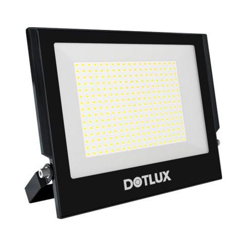 4260629149801 - Dotlux LED-Strahler FLOOReco 200 W 4000 K IP66 schwarz