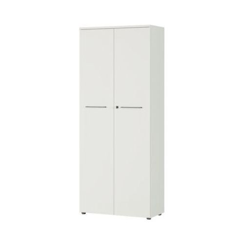 4005949423732 - GERMANIA Aktenschrank Agenda Office 4237-69 lichtgrau 4 Fachböden 800 x 400 x 1970 cm