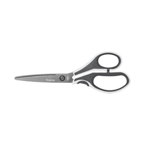 4003801856889 - Edelstahlschere Titan Cut Antihaft-Beschichtung ergonomische Griffe 21 cm 4003801856889 - Edelstahlschere Titan Cut Antihaft-Beschichtung ergonomische Griffe 21 cm