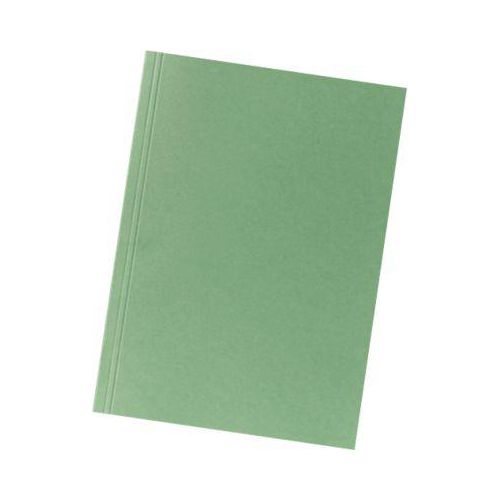 4014481510411 - Aktendeckel 80001167 A4 grün Recyclingkarton 250g 4014481510411 Falken