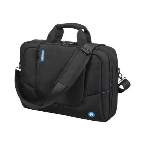 4021068462025 - Laptoptasche Stop Ocean Plastic GRANADA RPET für 1 Notebook bis 17 & 1 Tablet Vorfach & Hauptfach abnehmbarer Schultertrageriemen & Trolleyband Recycling-PET schwarz 4021068462025 - Laptoptasche Stop Ocean Plastic GRANADA RPET für 1 Notebook bis 17 & 1 Tablet Vorfach & Hauptfach abnehmbarer Schultertrageriemen & Trolleyband Recycling-PET schwarz