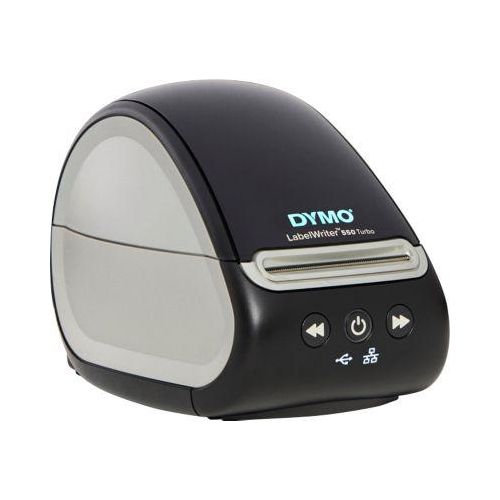 3026981127236 - DYMO Etikettendrucker LabelWriter 550 Turbo | Beschriftungsgerät mit Hochgeschwindigkeits-Thermodirektdruck | automatische Etikettenerkennung | druckt mit USB- LAN-Anschluss | EU-Stecker 3026981127236 - DYMO Etikettendrucker LabelWriter 550 Turbo | Beschriftungsgerät mit Hochgeschwindigkeits-Thermodirektdruck | automatische Etikettenerkennung | druckt mit USB- LAN-Anschluss | EU-Stecker