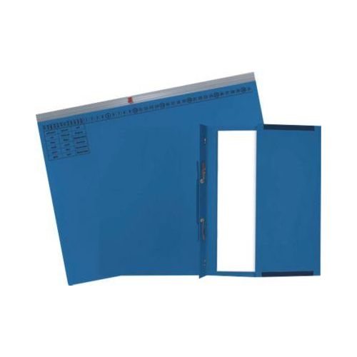 4010913702072 - Hängehefter Exacompta für Rechtsheftung gefalzt Dehnfalte Organisationsdruck Blauer Engel Recycling-Karton blau 25 Stück 4010913702072 - Hängehefter Exacompta für Rechtsheftung gefalzt Dehnfalte Organisationsdruck Blauer Engel Recycling-Karton blau 25 Stück