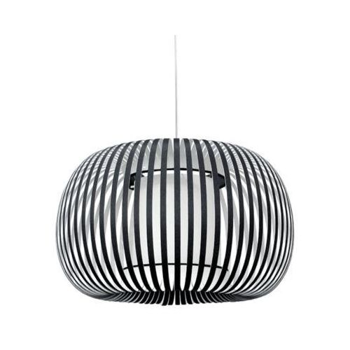 3361410149121 - Deckenleuchte ESTENO Ø 600 mm schwarz Textil PVC E27 meet by paperflow 3361410149121 - Deckenleuchte ESTENO Ø 600 mm schwarz Textil PVC E27 meet by paperflow