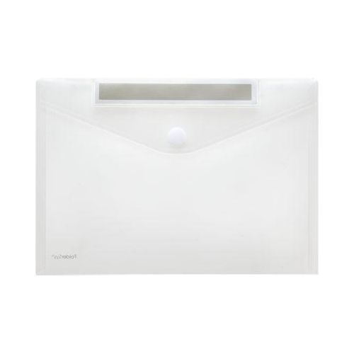 4250037428223 - Umlauftaschen Index transparent matt und transparent 4250037428223 40161-04 10 Stück