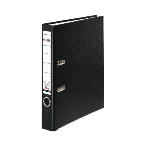 4014481195014 - Ordner Color Vegan 50mm DIN A4 Werkstoff Pappe Material der Kaschierung außen Polypropylen Material der Kaschierung innen Papier schwarz