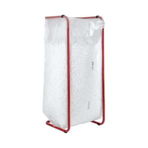 4001553991391 - Abfallsäcke Premium Material LDPE 60 my Stärke 400 Liter 100 Stück transparent