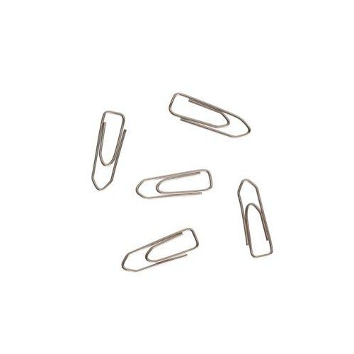 4007735002107 - Büroklammern 210 26mm Metall verzinkt silber 4007735002107 1000 Stück