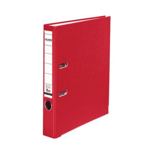 4014481195113 - Ordner Color Vegan 50mm DIN A4 Werkstoff Pappe Material der Kaschierung außen Polypropylen Material der Kaschierung innen Papier rot