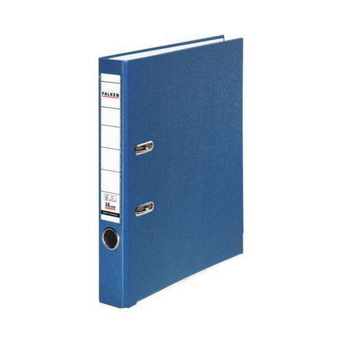 4014481195212 - Ordner Color Vegan 50mm DIN A4 Werkstoff Pappe Material der Kaschierung außen Polypropylen Material der Kaschierung innen Papier blau