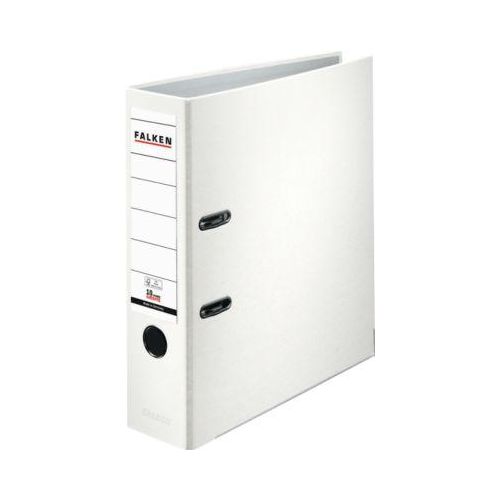 4014481198510 - Ordner Color Vegan 80mm DIN A4 Werkstoff Pappe Material der Kaschierung außen Polypropylen Material der Kaschierung innen Papier weiß