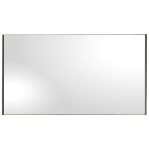 9009852843545 - Wandspiegel Schwarz Glas Holzwerkstoff rechteckig 125x70x2 cm waagrecht montierbar Spiegel Wandspiegel 9009852843545 - Wandspiegel Schwarz Glas Holzwerkstoff rechteckig 125x70x2 cm waagrecht montierbar Spiegel Wandspiegel