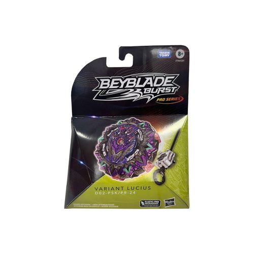 5010996121912 - F7799 - Beyblade Burst - Pro Series - Variant Lucius D02-PSK PR-24