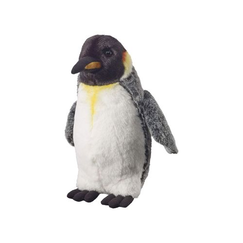 4003402125247 - 12524 - Plüschfigur Königspinguin stehend ca 27 cm