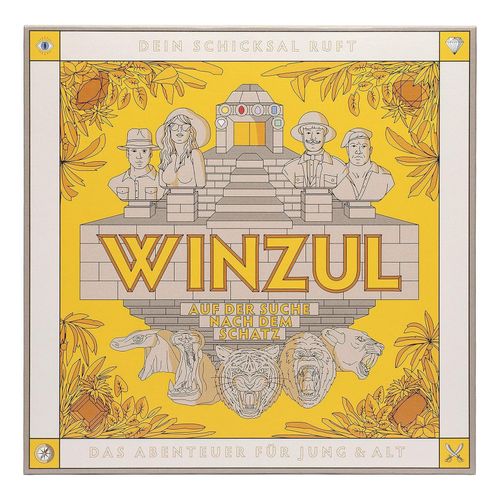 4260687470015 - WINZUL 4260687470015 - WINZUL