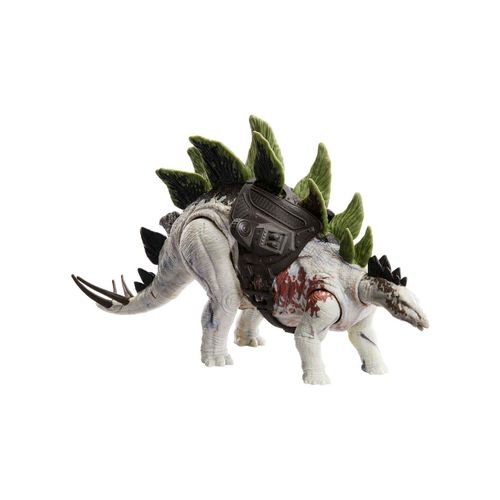 0194735116799 - Jurassic World New Large Trackers Stegosaurus Dino Dinosaurier Spiel Figur 0194735116799 - Jurassic World New Large Trackers Stegosaurus Dino Dinosaurier Spiel Figur