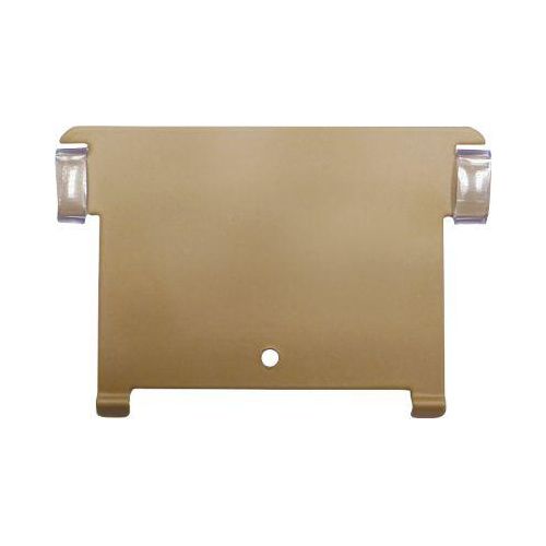 4012473700000 - Stützplatte A7 quer Metall FARBE Braun 4012473700000 HAN 4012473700000 - Stützplatte A7 quer Metall FARBE Braun 4012473700000 HAN