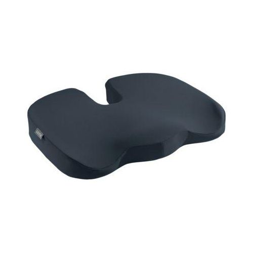 4002432129577 - Sitzkissen Ergo Cosy ergonomisch abnehmbarer Stoffbezug B 470 x T 370 x H 90 mm grau 4002432129577 - Sitzkissen Ergo Cosy ergonomisch abnehmbarer Stoffbezug B 470 x T 370 x H 90 mm grau