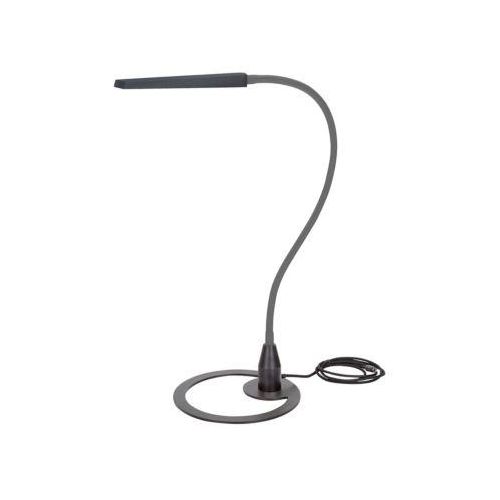 4260131239304 - LED-Tischleute Bauer & Böcker Comet 10 W 960 lm 2700-5500 K dimmbar neigbar Gestensteuerung L 750 mm Aluminium schwarz-grau