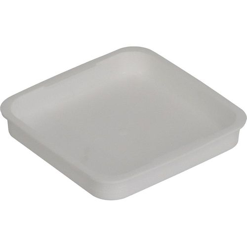 4061753298355 - Ersatzdeckel LxB 80 x 80 mm für quadratische Versandhülse QVR1 QVR5 ab 200 Stk kaiserkraft