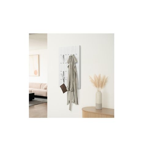 4058166415172 - Gardrobenpaneel Weiß QUEST - 55 x 4 x 105cm