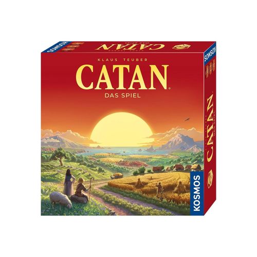 4002051684655 - CATAN - Das Spiel Brettspiel
