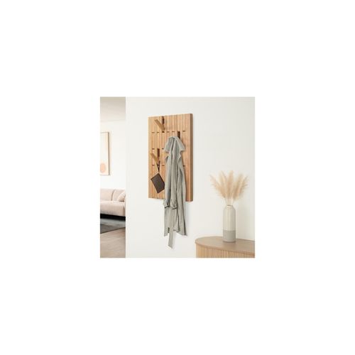 4058166313119 - Gardrobenpaneel Hellbraun QUEST - 55 x 4 x 105cm