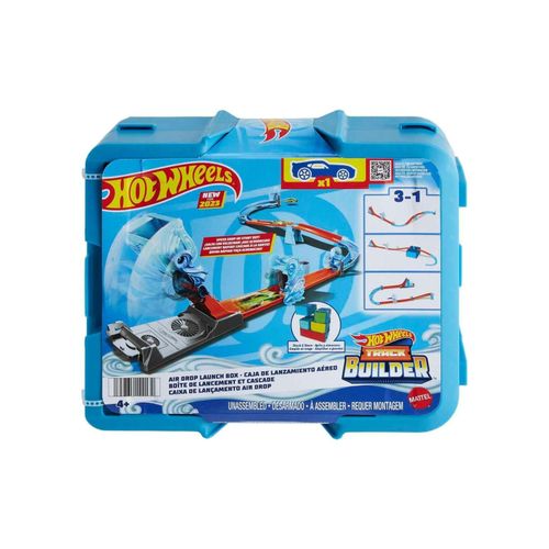 0194735142170 - HNJ67 - Hot Wheels - Track Builder - Wind and Gravity Pack inkl Fahrzeug 0194735142170 - HNJ67 - Hot Wheels - Track Builder - Wind and Gravity Pack inkl Fahrzeug