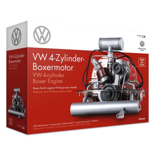 4019631673084 - VW 4-Zylinder-Boxermotor