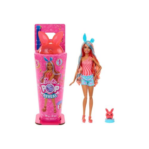 0194735273997 - JCN87-1 - Barbie - Pop Reveal - Duftende Puppe mit 8 Überraschungen und Farbwechsel 0194735273997 - JCN87-1 - Barbie - Pop Reveal - Duftende Puppe mit 8 Überraschungen und Farbwechsel