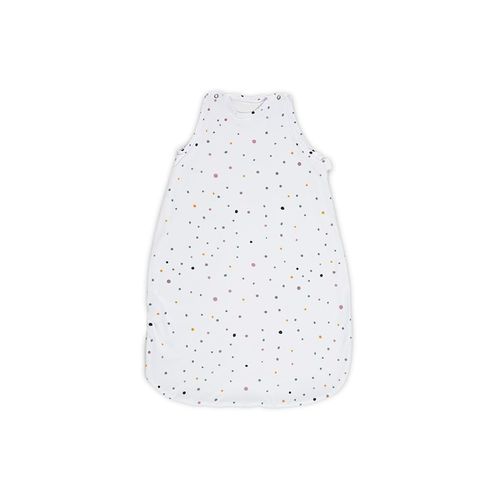 3800166117461 - Baby Winterschlafsack 85 cm 100% Baumwolle 25 TOG Maße 80 x 45 x 3 cm weiß Punkte 3800166117461 - Baby Winterschlafsack 85 cm 100% Baumwolle 25 TOG Maße 80 x 45 x 3 cm weiß Punkte