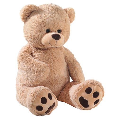 4001750130050 - XL Teddy Bär schlenkernd Kuscheltier 4001750130050 heunec