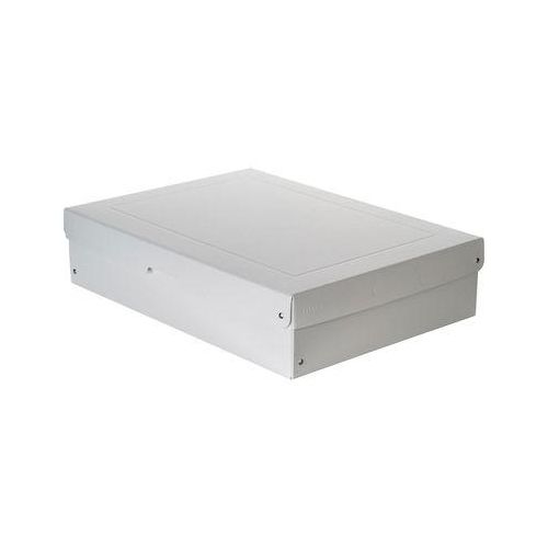 4014481246518 - Archivbox PureBox PRO A3 für bis zu 1250 Blatt DIN ISO 16245-A mit Beschriftungsfeld L 440 x B 320 x Füllhöhe 100 mm FSC®-Pappe weiß