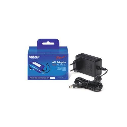4977766668606 - Netzadapter AD-24ES für Ptouch Modelle 80 90 1000 1005F uvm 4977766668606 Brother 4977766668606 - Netzadapter AD-24ES für Ptouch Modelle 80 90 1000 1005F uvm 4977766668606 Brother