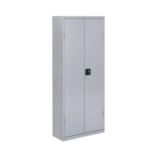 4064615127817 - Magazinschrank 1690 mm hoch 11 Böden 60 SSI Schäfer Serie PROFI LF 211 221 mit Türen hellsilber 4064615127817 - Magazinschrank 1690 mm hoch 11 Böden 60 SSI Schäfer Serie PROFI LF 211 221 mit Türen hellsilber