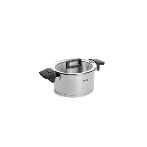 4054359003690 - WOLL Kochtopf Concept Edelstahl 18 10 (1-tlg) Induktion silberfarben