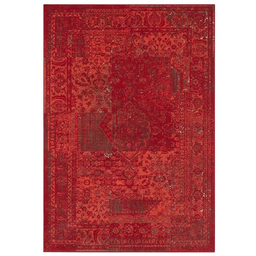 4255636648010 - NYVI Teppich Celebration - Für Fußbodenheizung geeignet Strapazierfähig Leicht zu reinigen FarbeRot Größe160x230 cm